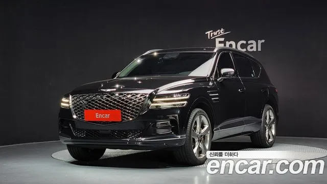 Genesis GV80 3.5T Gasoline AWD