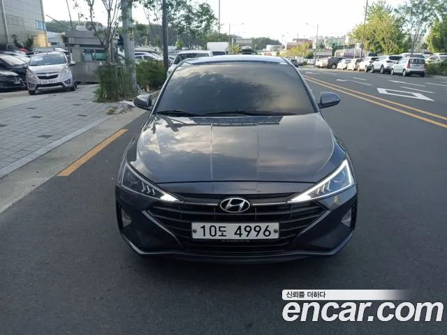 Hyundai The New Avante AD 1.6