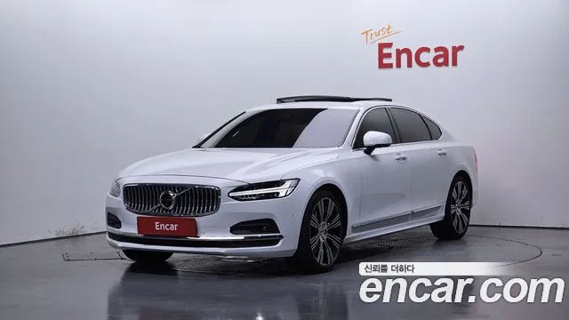 Volvo S90 B6 AWD