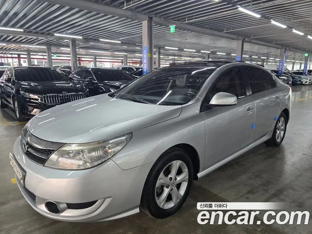 Renault Korea SM5 SE