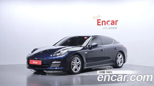Porsche Panamera 4.8 4S 970