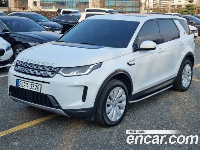 Land Rover Discovery 2 P250 SE