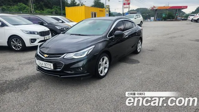 Chevrolet(GM) All New 1.4 Turbo LT