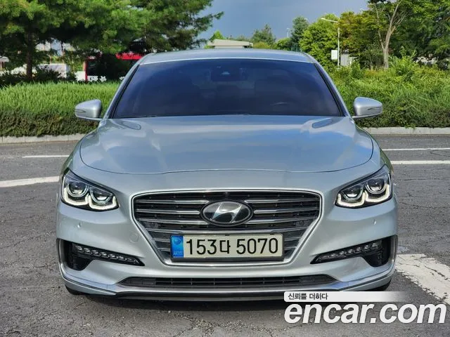 Hyundai Grandeur IG 2.4 Premium