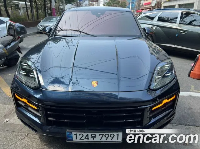 Porsche Cayenne (PO536) 3.0
