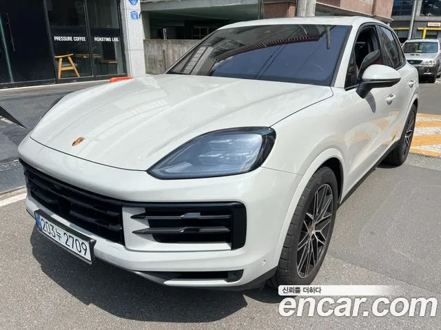 Porsche Cayenne (PO536) 3.0
