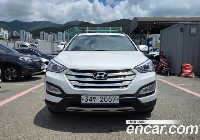 Hyundai Santa Fe DM Diesel(e-VGT) 2.0 2WD Premium