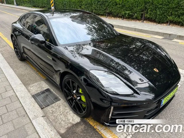 Porsche Panamera (976) 2.9 AWD E-Hybrid