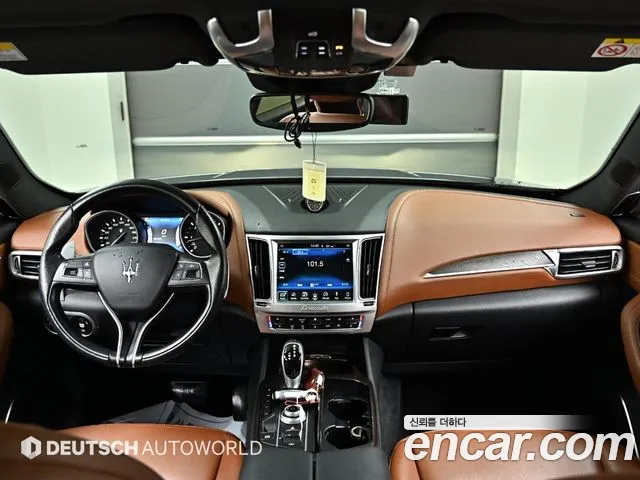 Maserati 3.0 Diesel AWD Premium