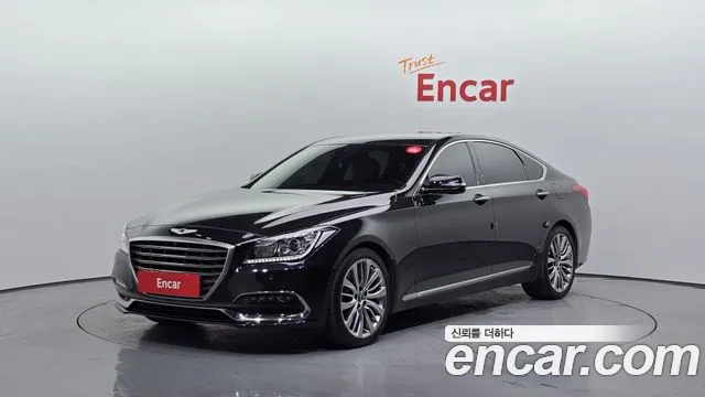 Genesis G80 3.3 GDI AWD Premium