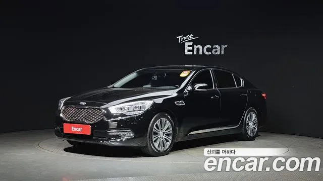 Kia The New K9 3.3 GDI Prestige