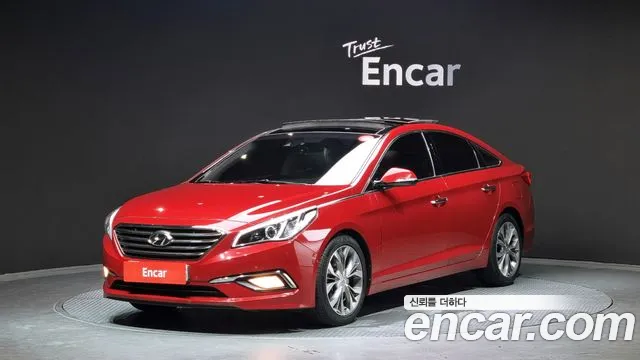 Hyundai LF Sonata 2.0