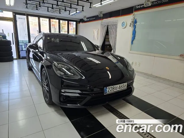 Porsche Panamera (971) 2.9 AWD