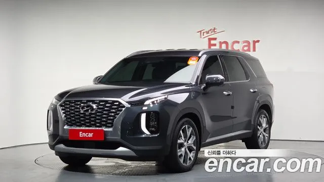 Hyundai Palisade Gasoline 3.8 2WD Prestige