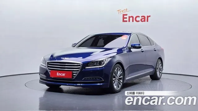 Hyundai Genesis DH G330 AWD