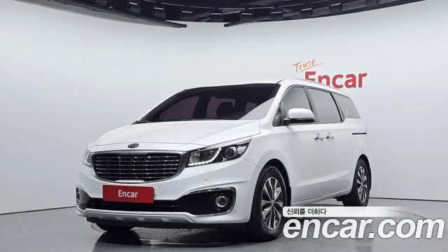 Kia All New Carnival 9