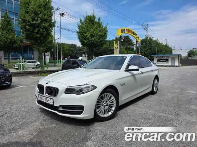 BMW 5 (F10) 520d xDrive