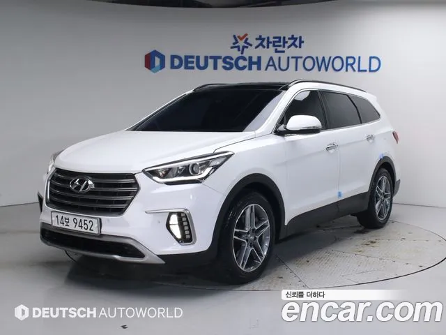 Hyundai The New Diesel 2.2 2WD Exclusive