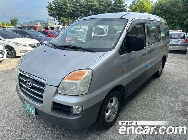 Hyundai 9 CRDi 2WD GRX