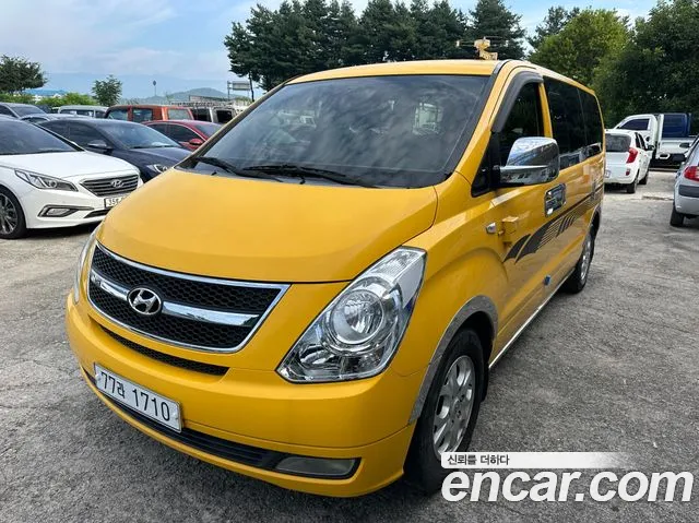 Hyundai Grand Starex