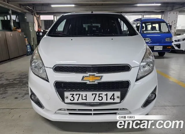 Chevrolet(GM) LS Base