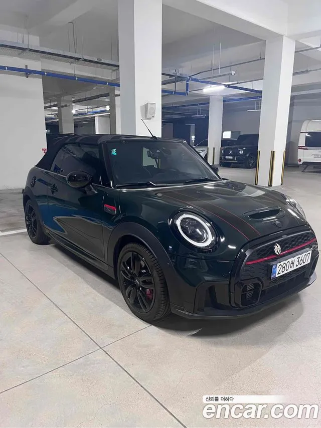 MINI Cooper S JCW 3