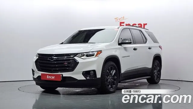 Chevrolet(GM) 3.6 AWD RS
