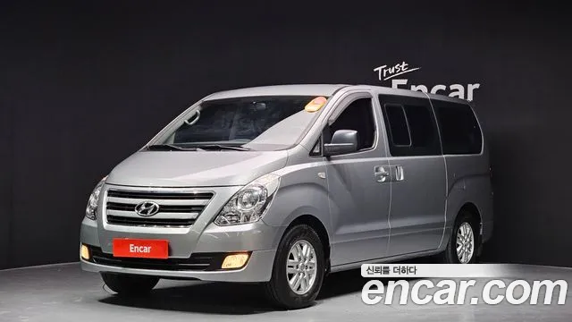 Hyundai Grand Starex 12