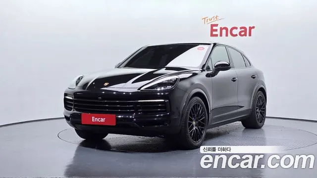 Porsche Cayenne (PO536) 3.0