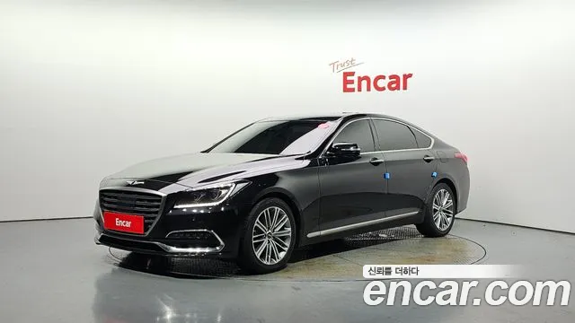 Genesis G80 3.3 GDI
