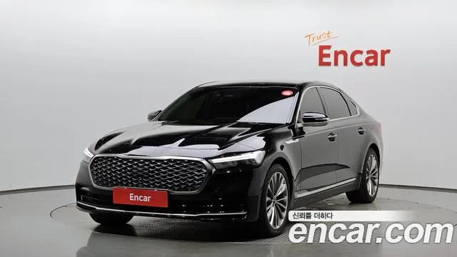 Kia The New K9 2 3.8 GDI AWD Ⅰ
