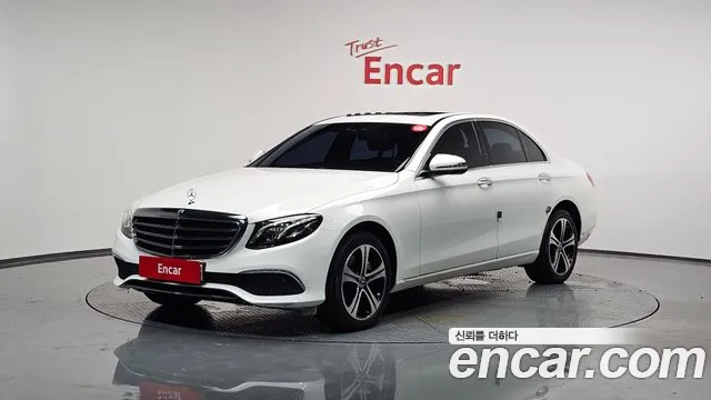Mercedes-Benz E- W213 E220d 4MATIC Exclusive