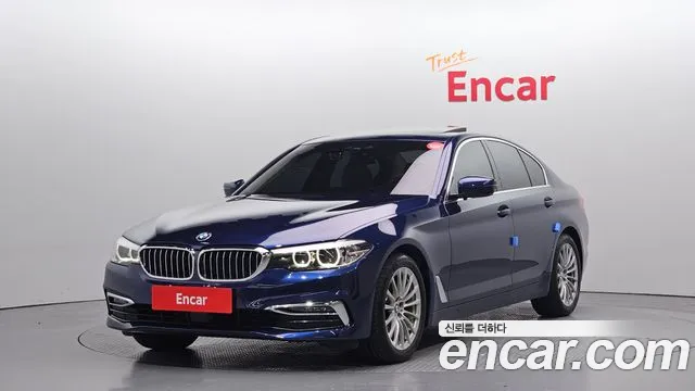 BMW 5 (G30) 520i