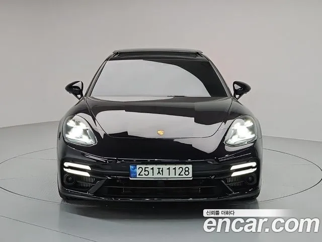 Porsche Panamera (971) 2.9 AWD