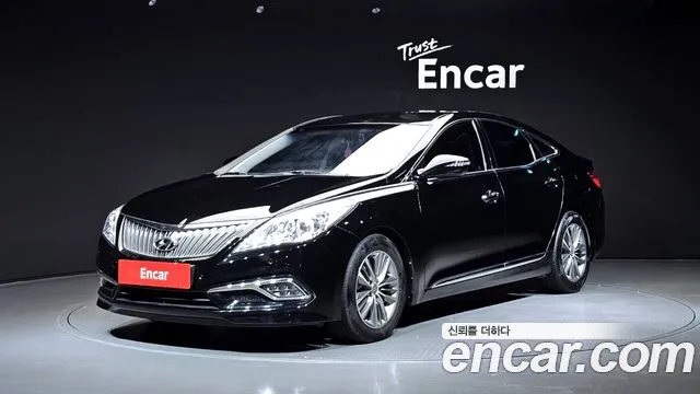 Hyundai Grandeur HG HG240