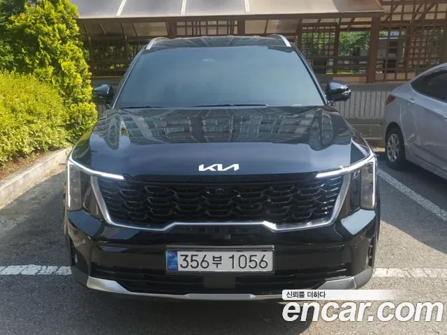 Kia The New Sorento 4 HEV 1.6 2WD Noblesse