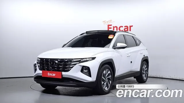 Hyundai Tucson (NX4) Diesel 2.0 4WD Premium