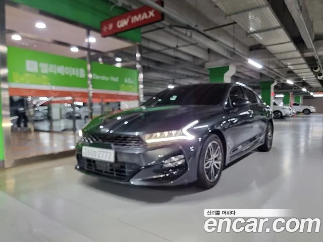 Kia K5 III 2.0 LPI