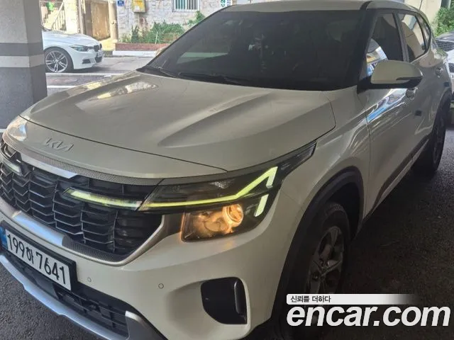 Kia The New Seltos Gasoline 2.0 2WD Prestige
