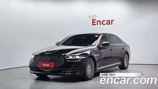 Genesis G90 5.0 AWD Prestige
