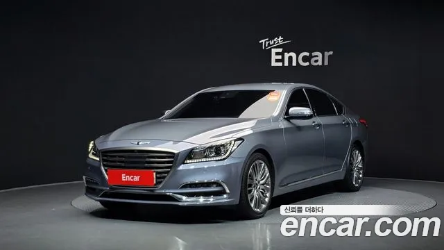 Genesis G80 3.3 GDI AWD Premium