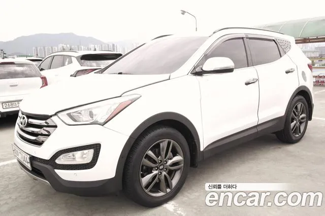Hyundai Santa Fe DM Diesel(e-VGT) 2.0 2WD Exclusive