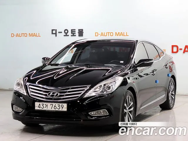Hyundai Grandeur HG HG240