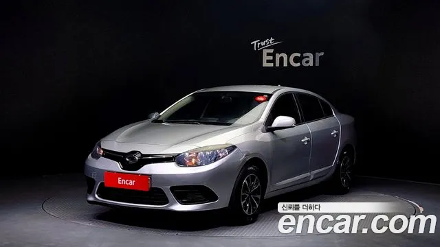 Renault Korea SM3 PE
