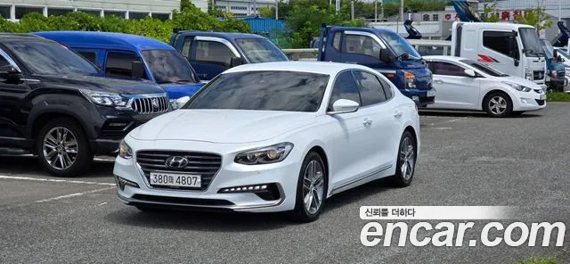 Hyundai Grandeur IG 2.4 Premium