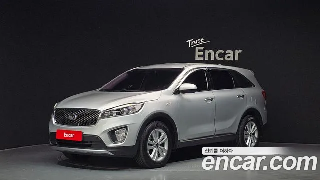 Kia All New Sorento Diesel 2.0 2WD