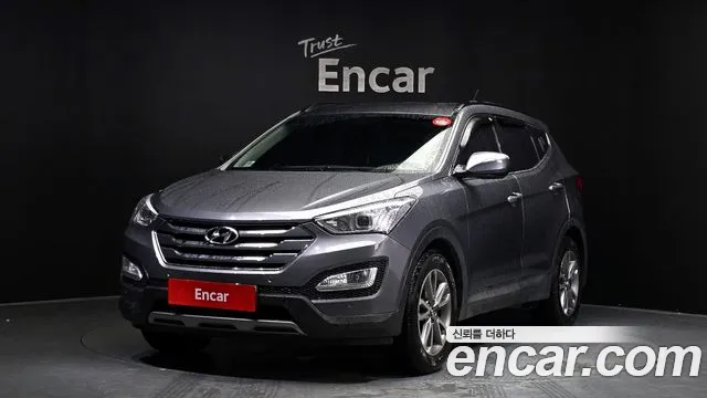 Hyundai Santa Fe DM Diesel(e-VGT) 2.2 2WD Premium