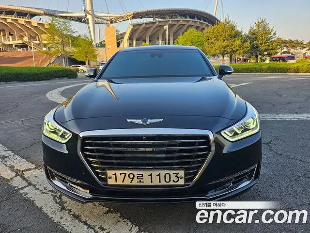 Genesis EQ900 3.8 GDI AWD Premium