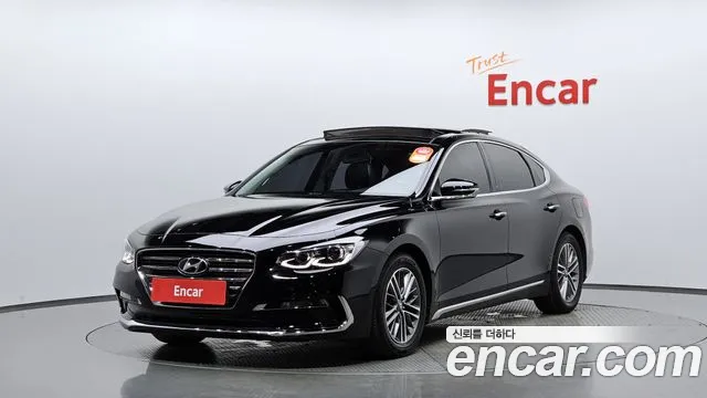 Hyundai Grandeur IG 3.0 LPi