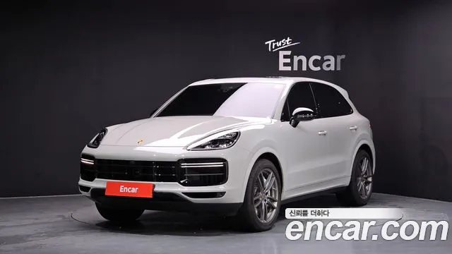 Porsche Cayenne (PO536) 4.0 Turbo